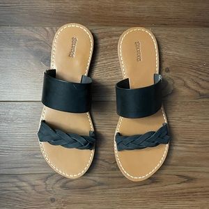 Soludos Braided Slide Sandal